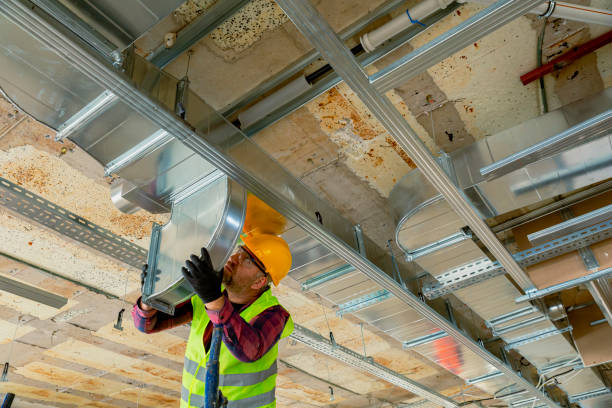Best Residential HVAC services  in Centerfield, UT