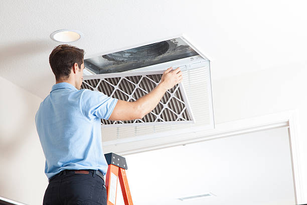 Air duct cleaning in Centerfield, UT