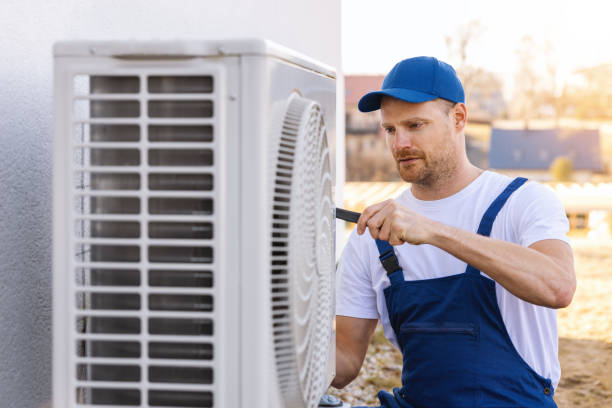 Best HVAC air duct cleaning  in Centerfield, UT